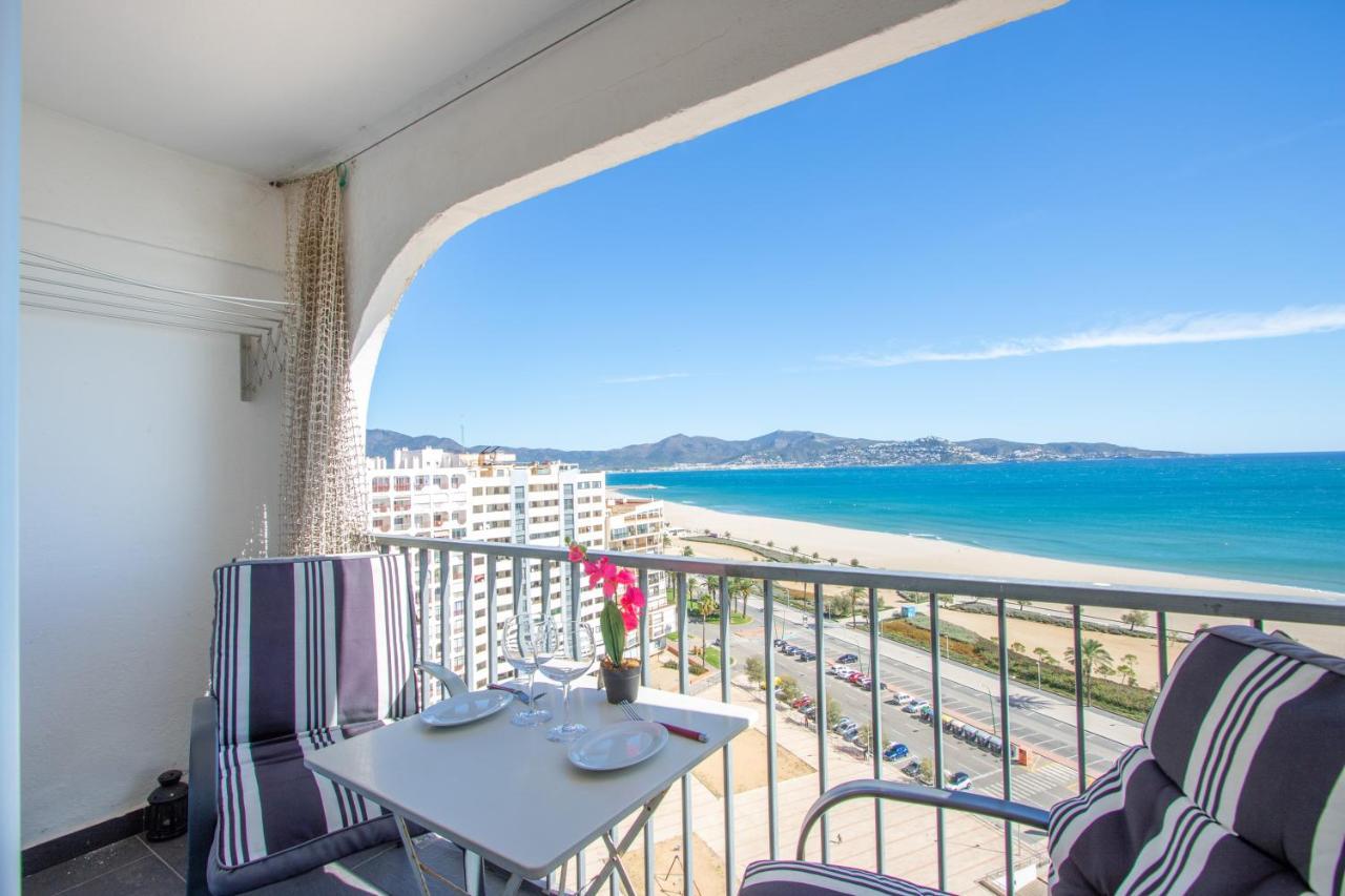 Vista Al Mar, Wifi, Centro Apartment Empuriabrava Exterior foto