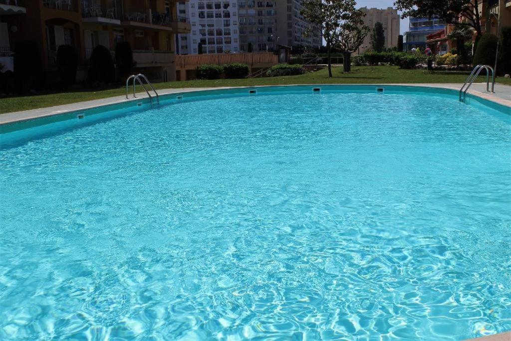 Vista Al Mar, Wifi, Centro Apartment Empuriabrava Exterior foto